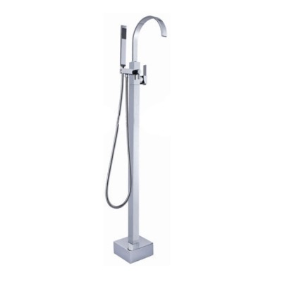 cupc Single Handle Shower FreeStanding bathTub Faucet