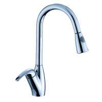 cupc  pull-out kitchen faucet