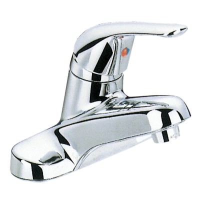 M34-2 Single Handle Single Hole Widely Used East-Plumbing Lavatory Faucet,Polished Chrome With High Quality